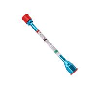 Spruzzatore per vernice, asta di prolunga in lega di alluminio resistente alla corrosione, per diversi tipi di ugelli in abitazioni private e professionale spruzzatore per vernice