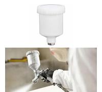 Spruzzatore per vernice con coperchio, aerografo, tazza, vaso per mobili,