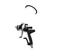 Spruzzatore per vernice, High Atomizzazione 5000B HVLP/RP Phaser Spray Gun-1.3 Noz W/T Cup For Auto Design Pistola Spruzzatrice Verniciata(Noir)