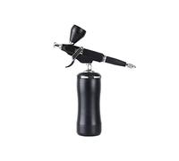 Spruzzatore per vernice, Kit Airbrush Auto Start Funzione Siphon Trigger Pistola a spruzzo for Art Model Body Paint Artista Makeup Nail Tattoo Tools(Part2)