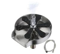 Spruzzatore per vetro per il lavello della cucina, in vetro rotabile, per lavelli da cucina, per lavelli da cucina