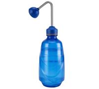 Spruzzatore Piante Mano, 450 ml Annaffiatoio Piccolo, pruzzatore Mano, Annaffiatoio al coperto, Piccolo annaffiatoio, Per piante d'appartamento, bonsai, giardini(Blu)