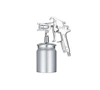 Spruzzatore, Pistola a spruzzo pneumatica da 1000 ml, ugello calibro 2,0/2,5/3,0 mm, strumento for verniciatura a for auto/mobili, progetti fai te/spruzzatore di vernice(Down 1000ml 2.5)