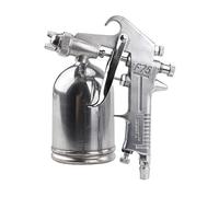 Spruzzatore pneumatico argento antiruggine vernice spruzzatore spray macchina con ugello maniglia spray strumento regolabile