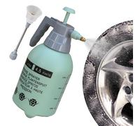 Spruzzatore Pompa da Giardino - Irrigazione a Pressione a Mano, Estensibile, Guarnizione a prova di perdite, serbatoio Ricaricabile di Design Ergonomico | Spruzzatore a Pressione polivale