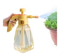Spruzzatore Pompa da giardino portatile - Pressione Regolabile Acqua Spray | Manuale Spruzzatore Pressione Piante pianificato Mondo workery Pulizia Soluzioni giardino giardino all'aperto