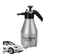 Spruzzatore Pompa Manuale: Resistente, Flacone Spray, Nebulizzatore Portatile | 2,5 litri Di Rilascio Regolabile con Sottile, Pressione per Giardinaggio Auto Lavaggio Interno Exter