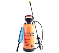 Spruzzatore Portatile/Auto Lavatrice, 8 Litri - PPS08