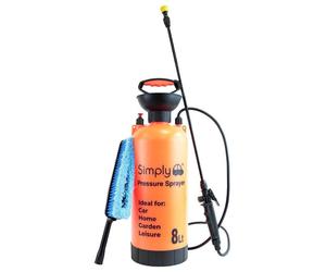 Spruzzatore Portatile/Auto Lavatrice, 8 Litri - PPS08