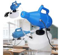 Spruzzatore portatile con serbatoio dell'acqua, spruzzatore portatile a bassissimo volume, spruzzatore elettrico con cavo, adatto per uso interno.