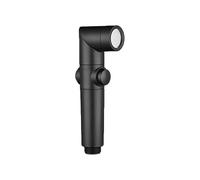 Spruzzatore Portatile Efficiente con Pulsante Stop Ugello di Risciacquo per Puli