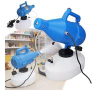 Spruzzatore portatile leggero a bassissimo volume, spruzzatore portatile con cavo, spruzzatore elettrico con serbatoio dell'acqua (4,5 litri), adatto per uso interno ed esterno.