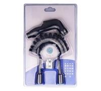 Spruzzatore portatile multiuso per bidet in ABS con ugello pressurizzato Spray per bidet portatile per lavaggio femminile Pulizia igienica del WC