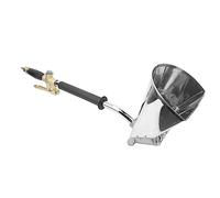 Spruzzatore portatile per malta per malta da parete con pala per stucco