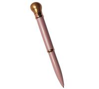 Spruzzatore Portatile Scrittura Penna In Metallo Penna A Con Massaggio Ergonomico Punta Stress Relief Ballpoint Per L'Ufficio Multifunzionale