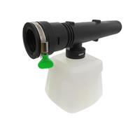 Spruzzatore portatile, Spruzzatore universale ad alta capacità da 1200 ml, spruzzatore elettrico atomizzatore senza fili senza fili Ventilatore d'aria Nebulizzatore da giardino ULV