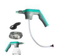 Spruzzatore Portatile | Testa di Spruzzatore Ricaricabile Portatile 2000mAh - Vaporizzatore Elettrico Manuale,per Interni Esterni Casa Giardino Prato Posteriore Cortile Garage Automobile