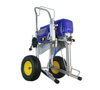 Spruzzatore potente, ad alta pressione, multifunzionale, alta efficienza, buona atomizzazione, arresto automatico quando la pistola è spenta e corpo pompa rinto Pittura fai da te
