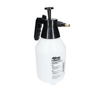 Spruzzatore pre-pressione 1,5 l, ideale per giardinaggio, pulizia e disinfezione.