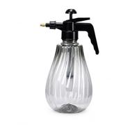 Spruzzatore Pressione, 1500 ml, Manuale, 1500ML Grigio | Modalità nebulizzazione, Irroratrice Giardino, Annaffiatura piante, Per manutentori domestici