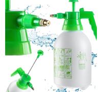 Spruzzatore Pressione Nebulizzatore Vaporizzatore 2lt per Piante e Giardino