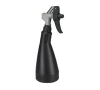 Spruzzatore pressol a jet continu et tete de pulverisateur avec double effet en polyethylene haute densite Pressol Noir