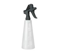 Spruzzatore pressol en polyethylene pour produits de lavage et solvants Pressol Blanc