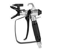 Spruzzatore professionale Airless ad alta pressione con ugello reversibile Design ergonomico della maniglia e spruzzatore reversibile della punta dell'ugello a prova di perdite