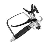 Spruzzatore professionale Airless ad alta pressione con ugello reversibile Design ergonomico della maniglia e vernice ergonomica con manico in gomma a prova di perdite