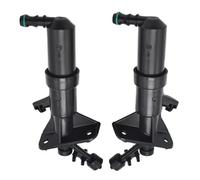 Spruzzatore Pulito Compatibile Con Per Passat Per CC 2009 2010 2011 2012 OEM 35D955103 35D955104 Ugello Lavafari Anteriore Sinistro Destro