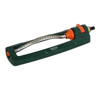 Spruzzatore Quadrato 2600 In Metallo Per Giardino Irrigatore Acqua