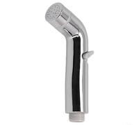 Spruzzatore regolabile per bidet, doccetta sanitaria, con facile sistema di controllo del flusso, per bambini anziani e WC, design a risparmio idrico