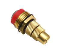 Spruzzatore regolabile per irrigazione da giardino, atomizzazione in ottone, a bassa pressione, atomizzatore, a 4 punti, con filtro nebulizzatore spray con resistenza regolabile
