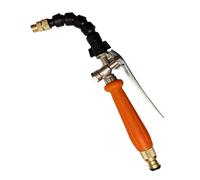 Spruzzatore resistente in acciaio inossidabile con design ergonomico della presa per la casa HVAC Unità di raffreddamento del veicolo di pulizia Spruzzatore dei condizionatori d'aria