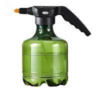 spruzzatore ricaricabile, signore elettrico | Mister elettrico bottiglia spruzzatore con serbatoio d'acqua trasparente di grande capacità 3000ml | spruzzatore d'acqua portatile, abbeveratoio