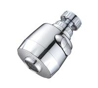 Spruzzatore Rubinetto a 360 Gradi - Rotativo a 360 gradi Resistente agli schizzi | Accessorio per rubinetto del lavello della cucina | Progettato per cucina, bagno, hotel, appartamento, residenza