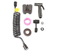 Spruzzatore Rubinetto Bidet Portatile con Doppio Interruttore Design per Applica