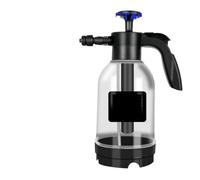 Spruzzatore Schiuma Auto Pompa Manuale Per Spruzzatore Di Schiuma Per Autolavaggio Da 2 Litri, Bottiglia Spray Portatile Ad Alta Pressione, Per La Pulizia Della Casa, Sostituzione Doppia Testa