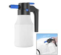 Spruzzatore Schiuma Autolavatrice Elettrica Potente 1,5L Multifunzione Bottiglia