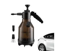 Spruzzatore schiumogeno per lavatrice,spruzzatore schiuma per lavatrice,Bottiglia spray a pressione, spruzzatore d'acqua portatile, annaffiatoio | Spruzzatore di schiuma 2L, pompa da giardino, bo