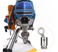Spruzzatore Senza Cuscinetto, Realizzato in Acciaio con Rivestimento per