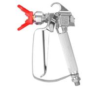 Spruzzatore senz'aria della pittura ad alta pressione 3600PSI con la punta dell'ugello 515 per la pittura/primer esteriori con lo spruzzatore senz'aria della pittura del giunto delle girelle