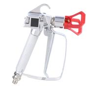 Spruzzatore senz'aria della pittura dello spruzzo ad alta pressione facilmente pulito con l'ugello reversibile per l'uso resistente dell'intasamento Spruzzatore della pittura dello strumento di