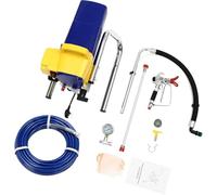 Spruzzatore senz'aria elettrico della pittura con potere 1800W per i progetti interni ed esterni della pittura