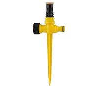 Spruzzatore sotterraneo regolabile delle nebbie con 180 gradi spruzza la copertura per la durevolezza dell'irrigazione dei prati del giardino