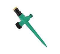 Spruzzatore sotterraneo regolabile delle nebbie con 180 gradi spruzza la copertura per la durevolezza dell'irrigazione dei prati del giardino