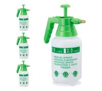 Spruzzatore Spruzzino Annaffiatoio a Pressione Con Ugello Capienza 1.25 Litri