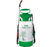 SPRUZZATORE SPRUZZINO POMPA A PRESSIONE 5Lt NEBULIZZATORE GIARDINO LIF