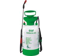 SPRUZZATORE SPRUZZINO POMPA A PRESSIONE 5Lt NEBULIZZATORE GIARDINO LIF