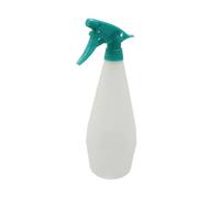 Spruzzatore standard 1 litro con ugello regolabile, leggero ed ergonomico, ideale per giardinaggio, pulizia e applicazioni di prodotti chimici.